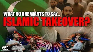 The Islamic Takeover of America? What No One Wants to Say! Pastor Andrew and Noleen Sedra