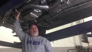 American Racing Headers Now Has a CTS V Race System