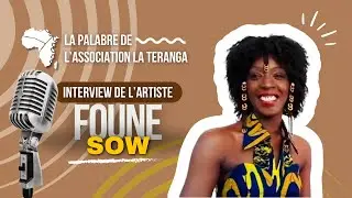 Founé Sow | La palabre de l'association La Teranga n°3