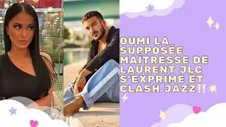 CLASH - OUMI LA SUPPOS&Eacute;E MA&Icirc;TRESSE DE LAURENT JLC S&rsquo;EXPRIME ET CLASH JAZZ‼️💥⚡️