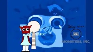 Klasky Csupo Logo History In Monsters Inc Chorded