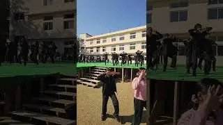 Sham Shandar Dance | School Annual Function 2025 Dance choreography #dance