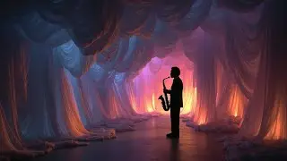 Ambient Sax Sounds for Ultimate Relaxation