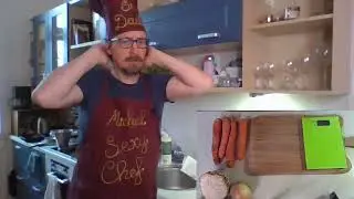 Cooking With Dadzig: Soups of the World 3/52 Germany, Kartoffelsuppe Pt. 1
