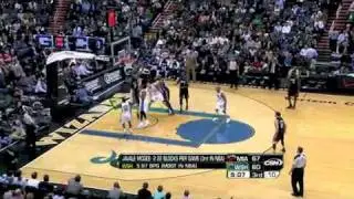 Miami Heat vs Washington Wizards (123 - 107) MARCH 30, 2011