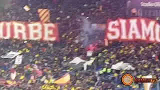 Roma Lazio 2-1 - Rigore Perotti LIVE