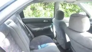 1997 Honda Accord LXI $1 RESERVE!!! $Cash4Cars$Cash4Cars$ ** SOLD **