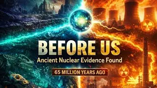 We Weren&rsquo;t the First: Ancient Nuclear Evidence Found