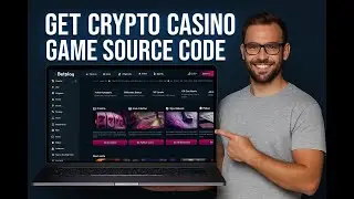 How to build a Crypto casino Gaming Website like Stake | BC Games | admin panel and source code
