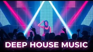 Deep House Beats for Midnight Lovers 💎 Chill Groove and Night Energy