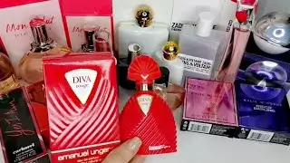 БОЛЬШАЯ распаковка новых ароматов, первые впечатления 💕💕💕 Пополнение парфюмерной коллекции!