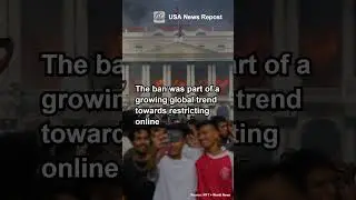 Protests Against Nepal&rsquo;s Social Media Ban Highlight Global Censorship Resistance #usanews