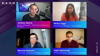 Panel: Recruiting Through Retention - Dash 2021 (Datadog, The RealReal, Shopify)