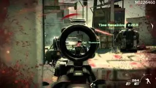 Call of Duty: Modern Warfare 3 - Return to Sender [Veteran] Mission 8 PC gameplay walkthrough