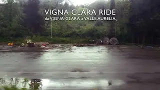 Passenger cab ride - VIGNA CLARA / VALLE AURELIA - completa (anche di galleria)