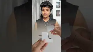 Holding Charger👀#aktokreview #unboxing