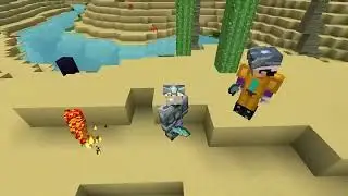Mejores Momentos Apocalipsis Minecraft 2 - Parte 3 - Vegetta777 & TheWillyrex 💜💚