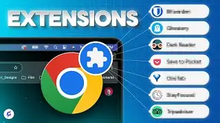 8 лучших расширений Chrome, которые навсегда изменят ваш способ просмотра веб-страниц! 🔥