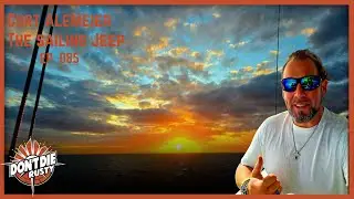 DDR 085  - Curt Alemeier The Sailing Jeep