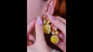 🎁✨Fashionable And Versatile Rose Earrings💕 #Foryou #Trending #Accessories #Jewelry #Earrings #Gift