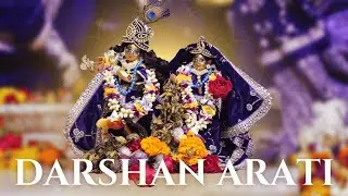 Darshan Arati || 2nd February 2026 || ISKCON Faridabad