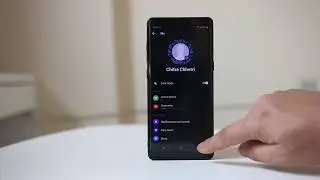 How to activate dark mode in messenger in android device