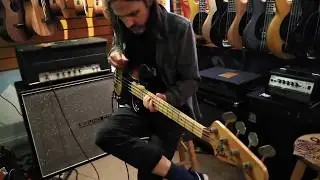 1975 Fender P-Bass | Wunjo Guitars - London