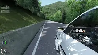 Punto mod assetto corsa test
