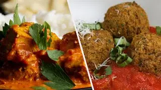 Delicious Vegetarian Dinners &bull; Tasty Recipes