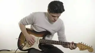 1969 Fender Stratocaster