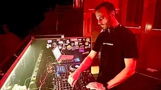 MATTEO FREYRIE @ EAT THE BEAT WAREHOUSE AFTERPARTY 22 FEBRUARY 2025
