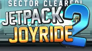Sector Cleared! - Jetpack Joyride 2 Music