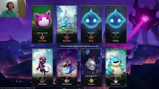 TFT GAME | Strategy Game League Of Legends Ep 19