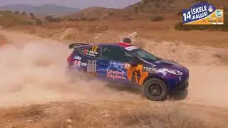 14. İSKELE RALLİSİ 2023 HİGHLİGHTS