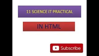 how run html program in browser