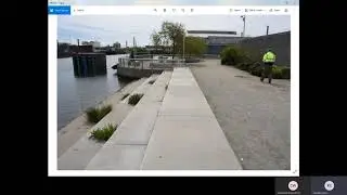 Virtual Tour of Newtown Creek Nature Walk