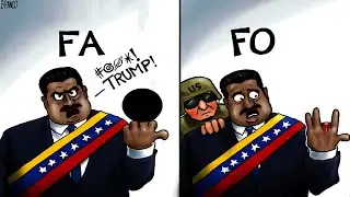 Watch How the Left Mocks America in 2026 | Political Cartoons, Venezuela Comparisons Reality Exposed
