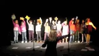 2009 African Animals Chant