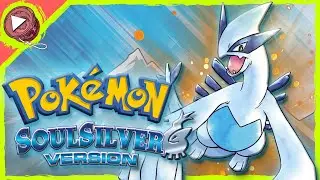 (replay) Carving Through Ice Path! | Pokemon Soul Silver Playthrough #10