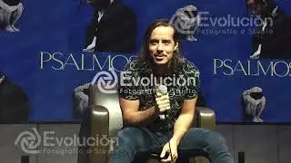 José Madero Vizcaino Psalmos