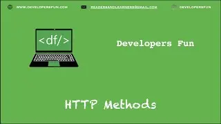 HTTP Methods : Introduction
