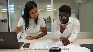 Parcours inspirant avec Slim, conducteur de travaux VDR chez Eiffage Énergie Systèmes