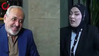 حوار مع الاستاذة المرشحة مروة المفرجي اعداد وتقديم ماجد سليم