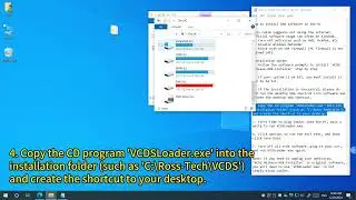 How to install VAG24 5 in the PC 1080P
