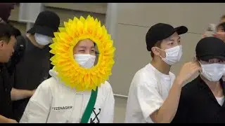 190610  인천입국 J-HOPE Focus#HopeontheAirport