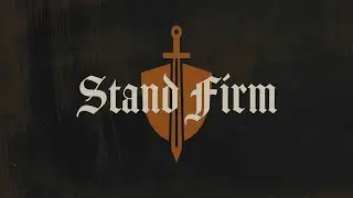 STAND FIRM (Vision 2026): Elder Sunday | The Axis Church