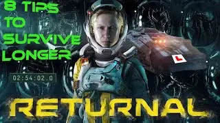 Returnal - 8 Tip guide to survive longer