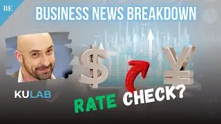 Why is the USA planning a financial intervention in Japan?  | Business News Breakdown