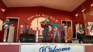 Shenandoah Breakdown - The Brothers Five with Bobby Welch