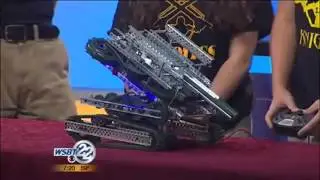 Penn Robotics Summer Camp